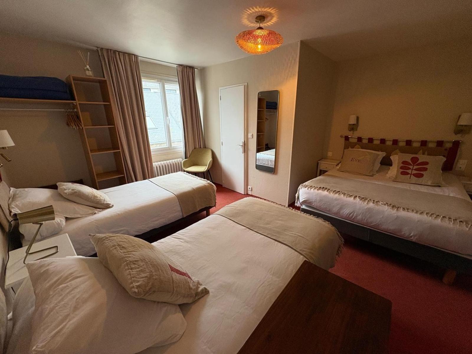 Hotel Moderna Cherbourg-en-Cotentin Ngoại thất bức ảnh