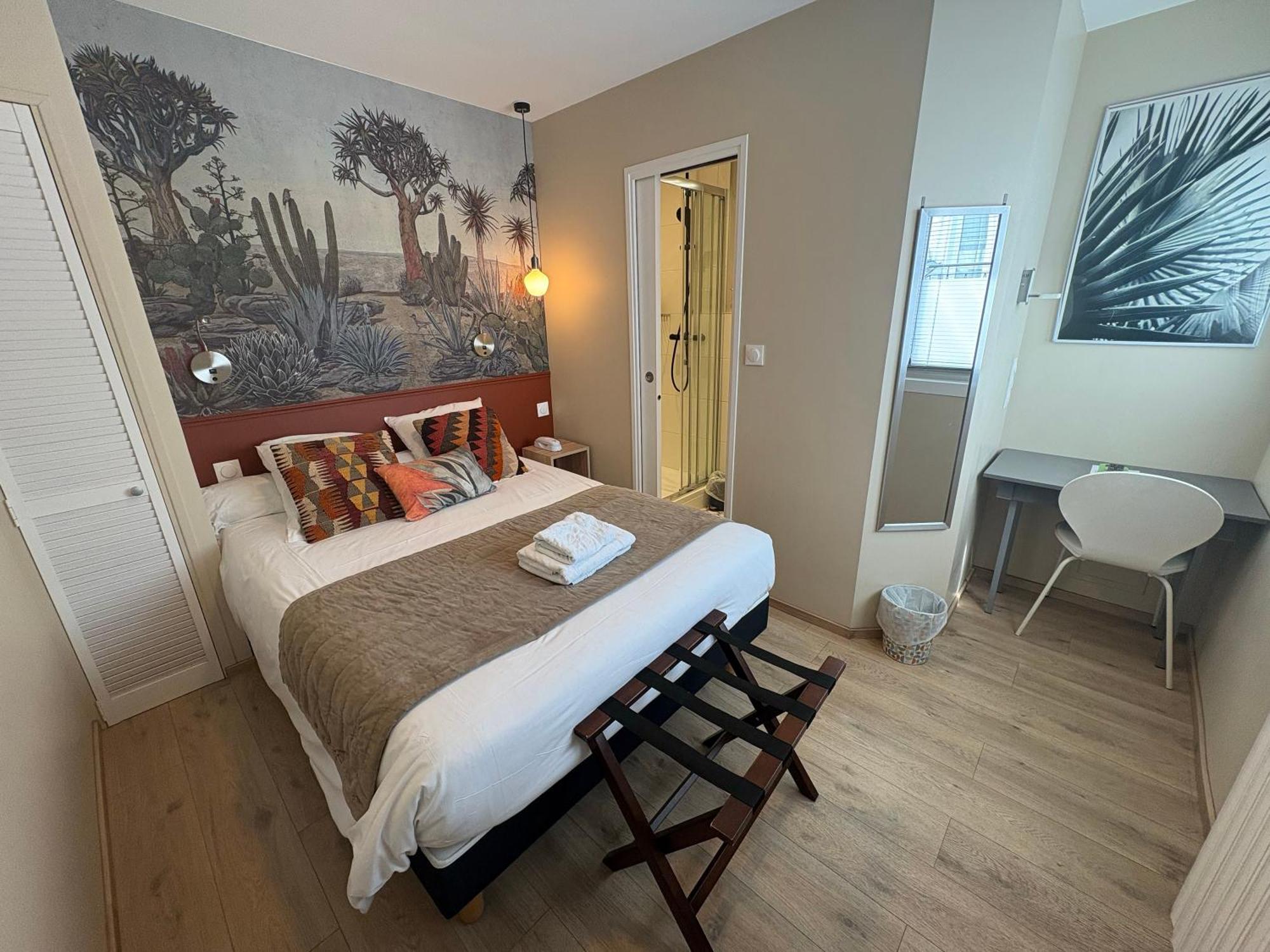 Hotel Moderna Cherbourg-en-Cotentin Ngoại thất bức ảnh